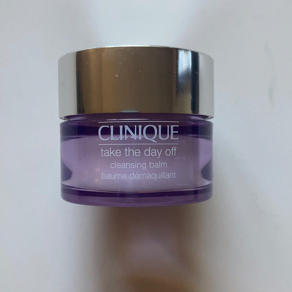 Clinique Take the Day off balm 1oz